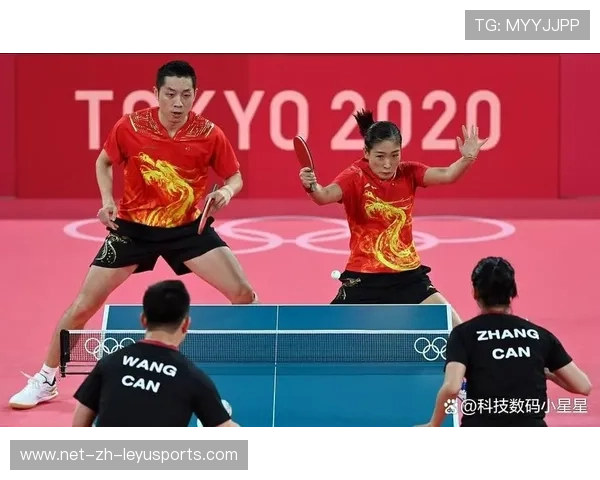 国际乒乓球混合双打赛策略研究成热门话题，国际乒乓球混双比赛规则